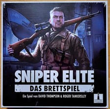 Sniper Elite - Das Brettspiel