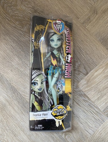Monster high gloom - gloom, beach