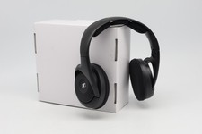 Sennheiser HDR 120-W, kabelloser On-Ear-Kopfhörer, Bügelkopfhörer, schwarz