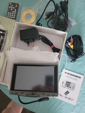 Lilliput 619GL-70NP/C/T 7"