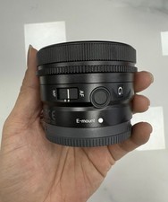 Sony Fe 24mm f/2.8 G SEL24F28G