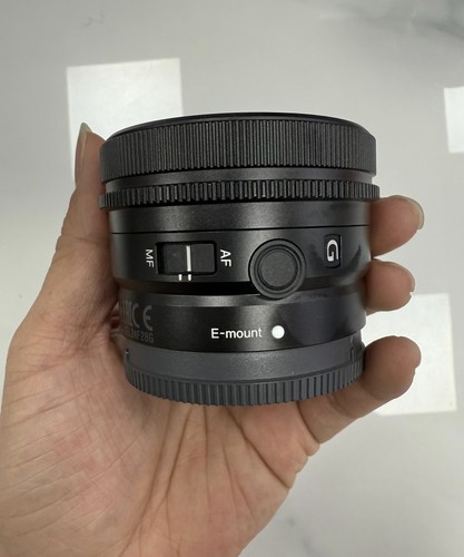 Sony 24mm 8 g sel24f28g - g,