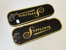 Simson Schwalbe Trittbretter