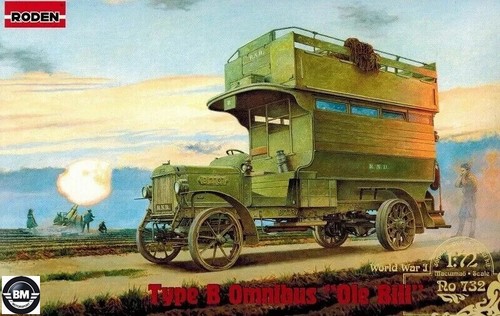 Roden type typ omnibus ole - roden, b