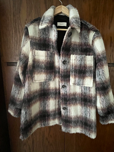 Esprit damen jacke hemdjacke - damen,