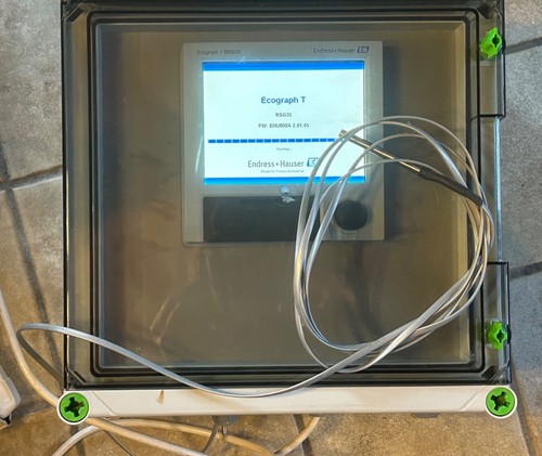 Ecograph rsg 35 schreiber - ,