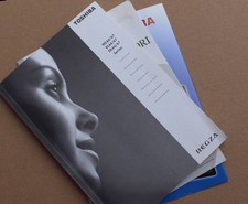 TOSHIBA FERNSEHER WL/EL/DL 66/67 Series Bedienungsanleitung