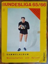 Bergmann Bundesliga 1965/66