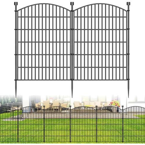 Gartenzaun paneele metall - gartenzaun,