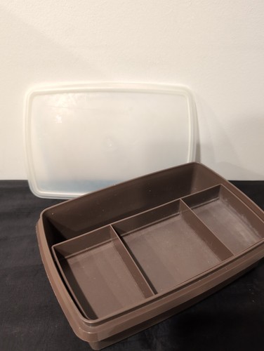 Vintage piece tupperware - vintage,