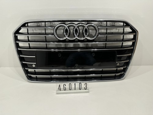 Kühlergrill audi 4g - kühlergrill, c7