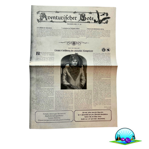Dsa aventurischer bote nr - dsa,,