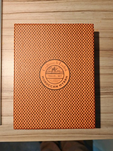 Crabtree evelyn moroccan - &,