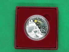 200 Jahre "Stille Nacht" Silber PP/Proof