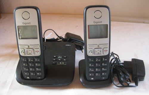 Gigaset a400a schnurloses - gigaset,