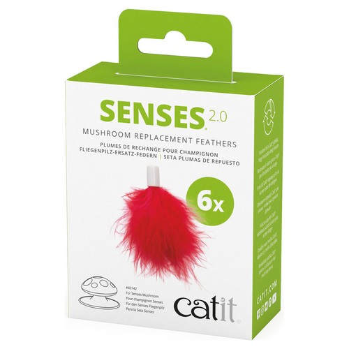 Catit ersatzfedern 6er - catit,