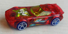 Hot Wheels Nerve Hammer rot