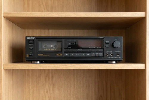 Sony rx55 kassettendeck - tc-rx55,