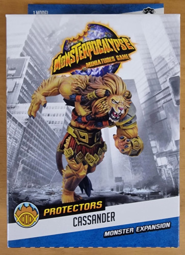Protektoren cassander monster - protektoren,