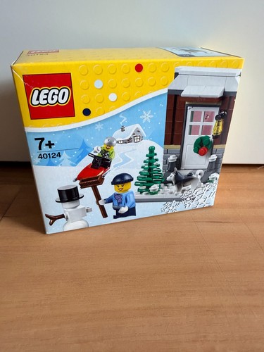 Lego seasonal winter - lego, seasonal: