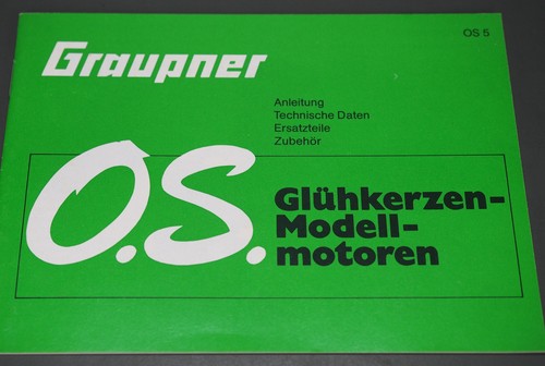 Graupner s - graupner, o.s