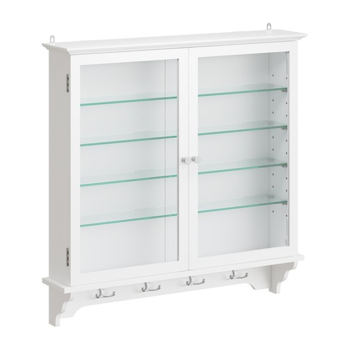 Sobuy wandvitrine mit - wandvitrine, 2