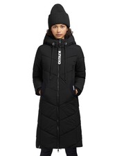 KHUJO Damen Jacke Winterjacke