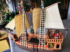 Playmobil Piratenschiff 3750