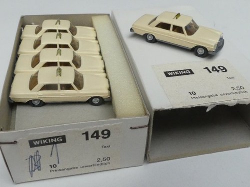 Wiking händlerpackung mb - händlerpackung,