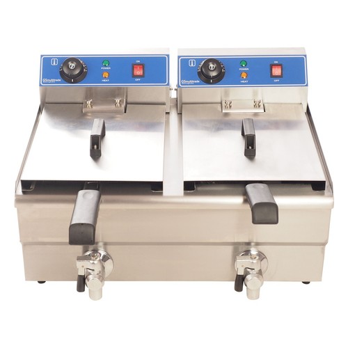 Starkstromfriteuse l 2 - x, 16