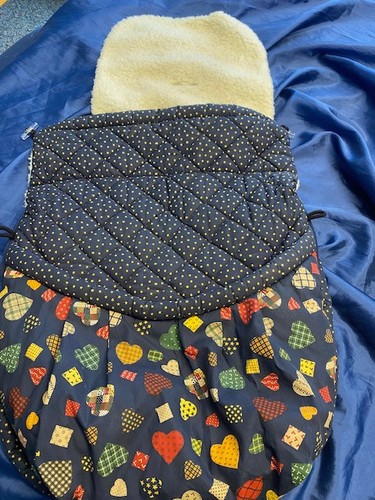 Baby winter fußsack - baby, winter-fußsack