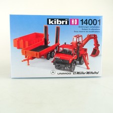 Kibri 14001 1/87 Bausatz
