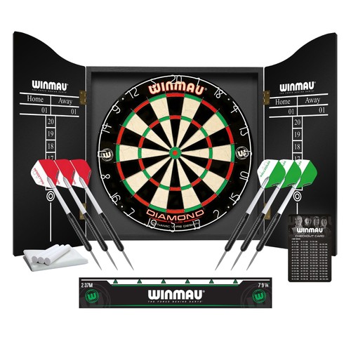 Winmau diamond plus - winmau,