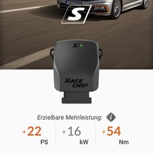 RaceChip S Chiptuning für Skoda Octavia  (5E) 2,0 TDI￼