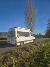 Mercedes sprinter camper - mercedes,