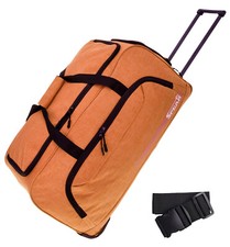 Reisetasche Damen Trolley 85 L