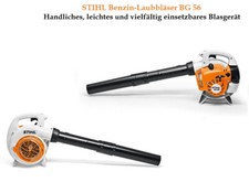 STIHL® BG56 BG 56 Handliches