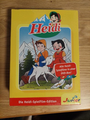 Heidi die - heidi,