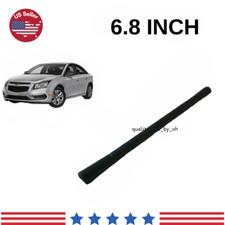 6.8" Antenna Black Radio