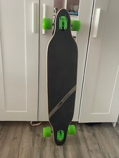 RAM Pin Stripes Drop-Through Longboard fast neu