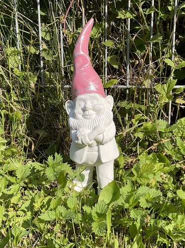 Deko gartenfigur aufsteller - deko,