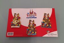 Festkomitee Köln 2021 NEU Anstecker Pin Karnevalsorden Karneval Fastnacht 2025 F