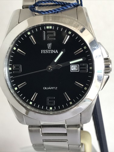 Festina herren armband uhr - festina,