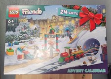LEGO Friends 41758 Adventskalender - Versicherter Versand OVP