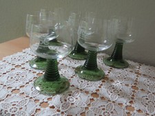 6 Weinkelche Weinrömer mit