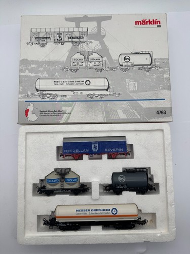 Märklin 4793 - märklin,