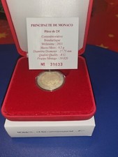 2 Euro Monaco Hochzeit 2011