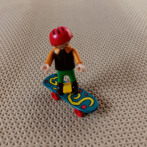 Playmobil skater mit - playmobil,
