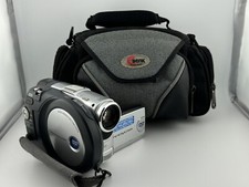 UNTESTED - SONY DCR-DVD201