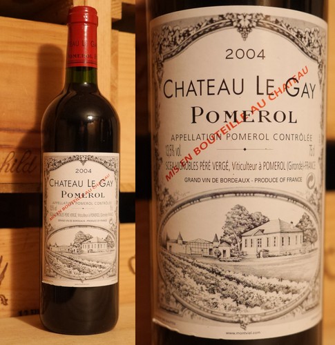2004er chateau gay - chateau,